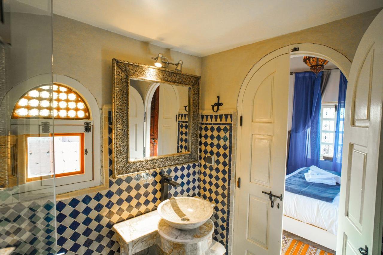 Kasbah Hnini Hotel Igdaoun Exterior photo
